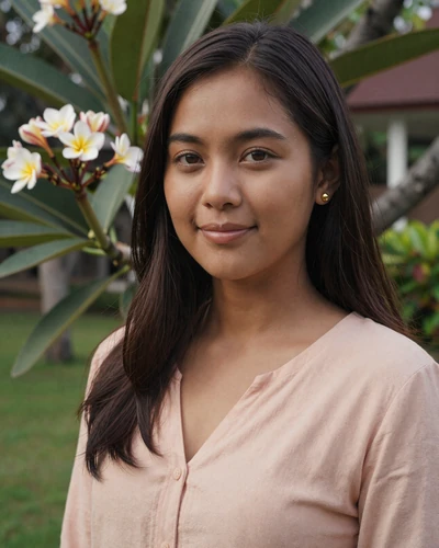 Dewi Kusuma - Bali, Indonesia profile photo, Asian woman seeking relationship