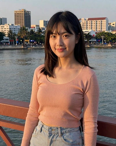 Vy Dang - Da Nang, Vietnam profile photo, Asian woman seeking relationship