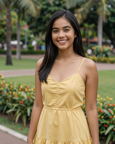 Angela Reyes - Manila, Philippines profile photo, Asian woman seeking relationship