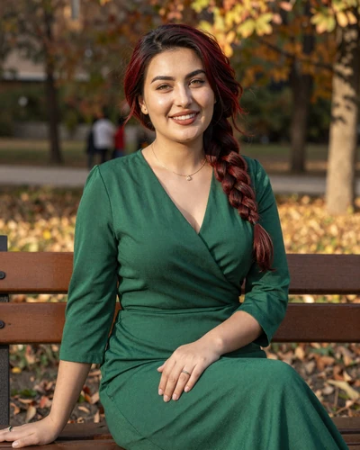 Gulnora Hakimova - Dushanbe, Tajikistan profile photo, Asian woman seeking relationship