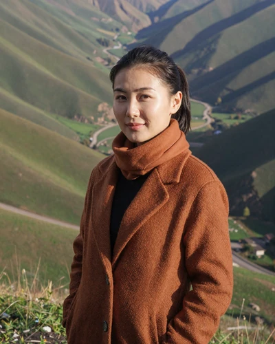 Kanykei Abdrakhmanova - Naryn, Kyrgyzstan profile photo, Asian woman seeking relationship