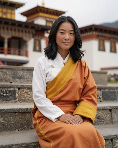 Deki Yangzom - Bumthang, Bhutan profile photo, Asian woman seeking relationship