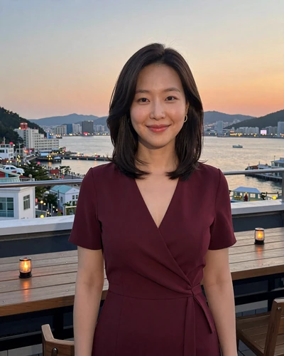 Eun-Bi Jang - Busan, South Korea profile photo, Asian woman seeking relationship