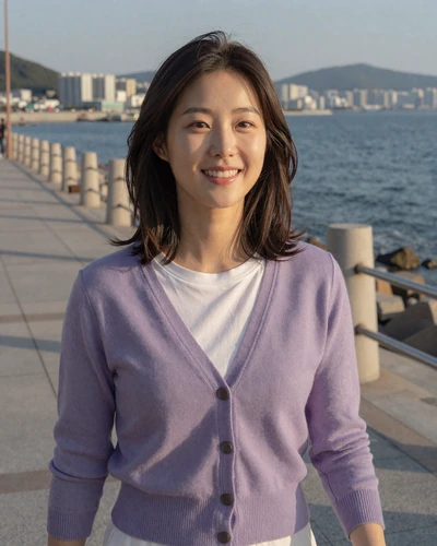 Soo-Yeon Kim - Busan, South Korea profile photo, Asian woman seeking relationship