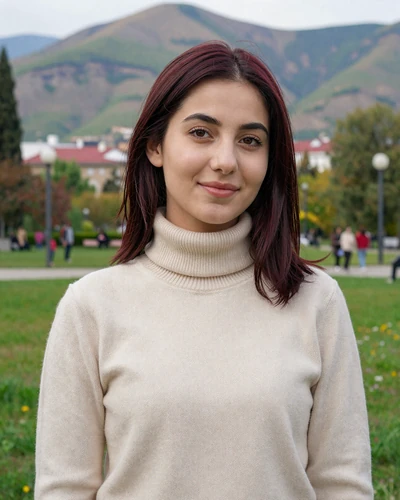 Arpi Manukyan - Vanadzor, Armenia profile photo, Asian woman seeking relationship