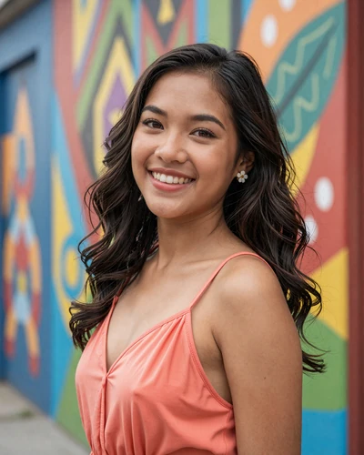 Grace Reyes - Manila, Philippines profile photo, Asian woman seeking relationship
