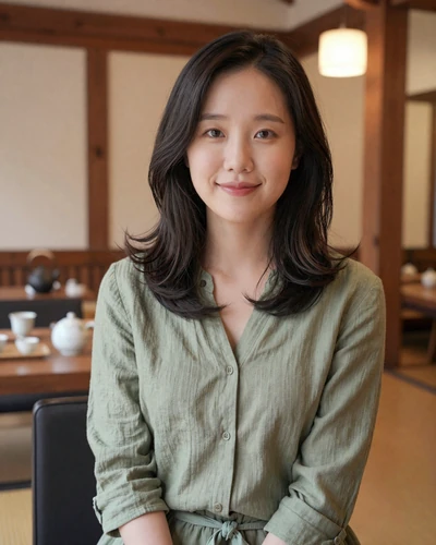 Ye-Jin Choi - Daegu, South Korea profile photo, Asian woman seeking relationship
