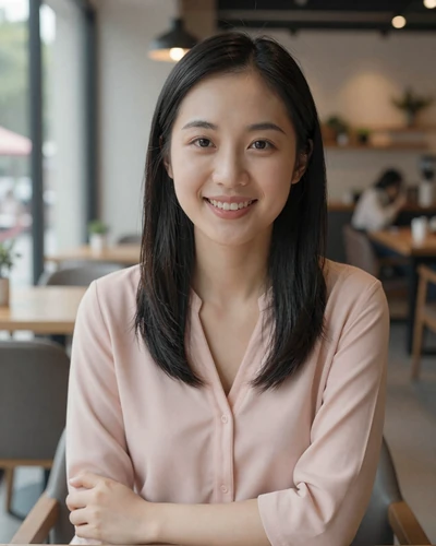 Mei Lin - Shanghai, China profile photo, Asian woman seeking relationship