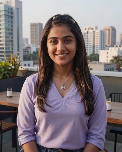 Ananya Reddy - Hyderabad, India profile photo, Asian woman seeking relationship