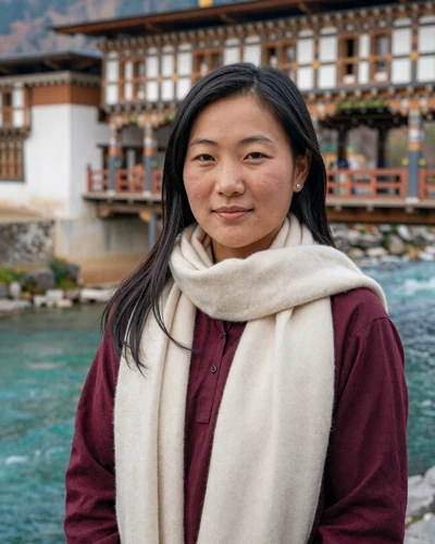 Dorji Wangmo - Punakha, Bhutan profile photo, Asian woman seeking relationship