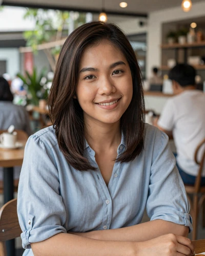 Kannika Thongchai - Bangkok, Thailand profile photo, Asian woman seeking relationship