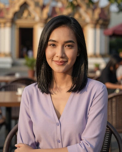 Nattaya Suwan - Chiang Mai, Thailand profile photo, Asian woman seeking relationship