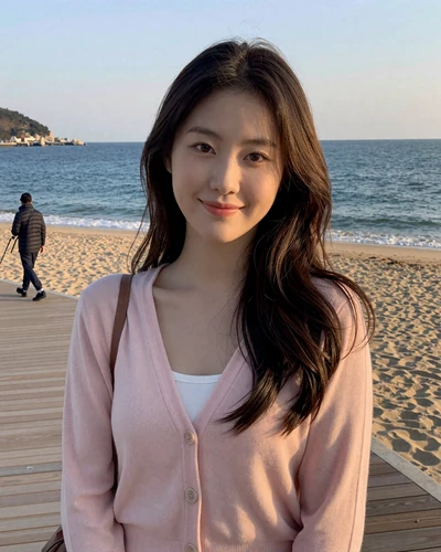 Soo-Jin Kim - Busan, South Korea profile photo, Asian woman seeking relationship