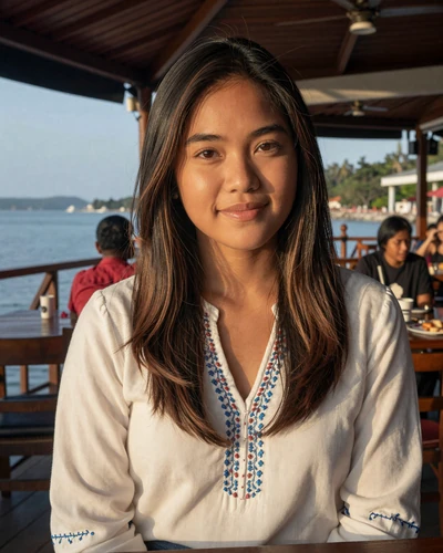 Camille Santos - Davao, Philippines profile photo, Asian woman seeking relationship