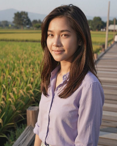 Warunee Boonpeng - Chiang Mai, Thailand profile photo, Asian woman seeking relationship