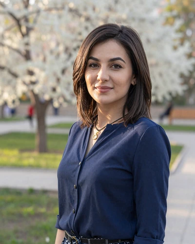 Zulfiya Mirzaeva - Namangan, Uzbekistan profile photo, Asian woman seeking relationship