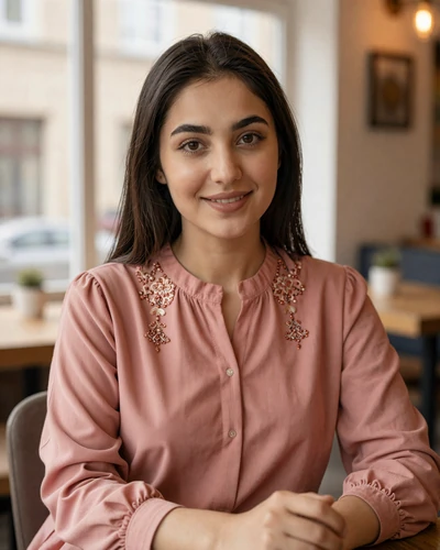 Nilufar Rahimova - Dushanbe, Tajikistan profile photo, Asian woman seeking relationship