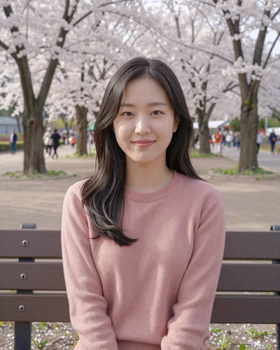 Hye-Jin Lee - Incheon, South Korea profile photo, Asian woman seeking relationship