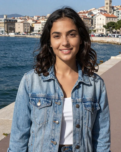 Mariam Danielyan - Marseille, France profile photo, Asian woman seeking relationship