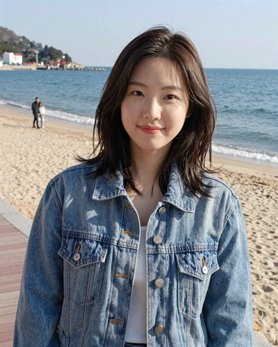 Ha-Eun Park - Busan, South Korea profile photo, Asian woman seeking relationship