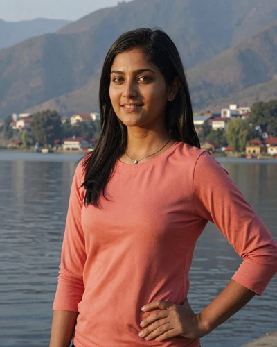 Srijana Thapa - Pokhara, Nepal profile photo, Asian woman seeking relationship