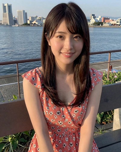 Hana Suzuki - Yokohama, Japan profile photo, Asian woman seeking relationship