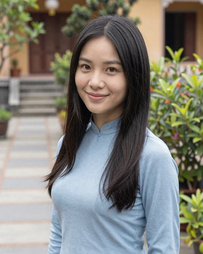 Thanh Huong - Hanoi, Vietnam profile photo, Asian woman seeking relationship