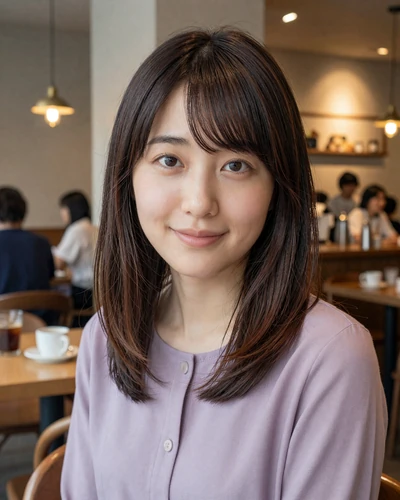 Sakura Hayashi - Tokyo, Japan profile photo, Asian woman seeking relationship