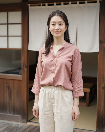 Emi Ito - Kyoto, Japan profile photo, Asian woman seeking relationship
