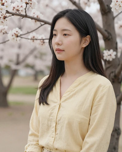 Yeon-Hee Baek - Daejeon, South Korea profile photo, Asian woman seeking relationship