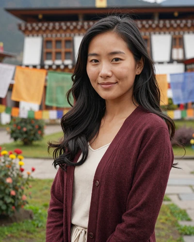 Dechen Wangmo - Paro, Bhutan profile photo, Asian woman seeking relationship