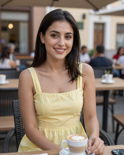 Nargiza Meredova - Istanbul, Turkey profile photo, Asian woman seeking relationship