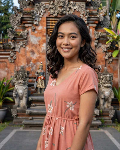 Sari Wulandari - Bali, Indonesia profile photo, Asian woman seeking relationship