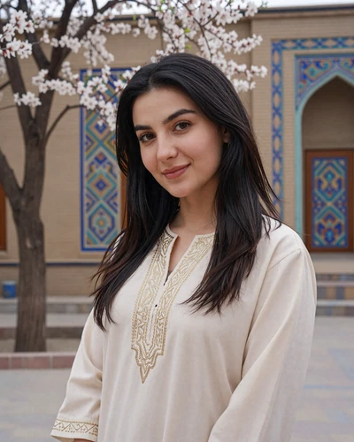 Madina Nazarova - Kulob, Tajikistan profile photo, Asian woman seeking relationship