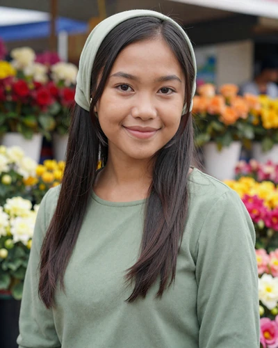 Siti Rahma - Jakarta, Indonesia profile photo, Asian woman seeking relationship