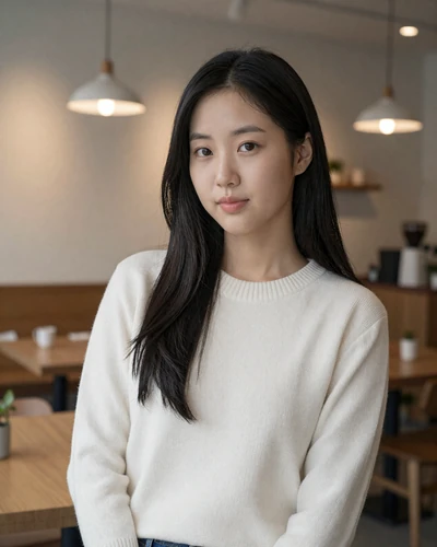 Eunji Choi - Incheon, South Korea profile photo, Asian woman seeking relationship