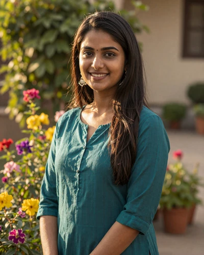 Ananya Mehta - New Delhi, India profile photo, Asian woman seeking relationship