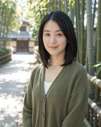 Aoi Nakamura - Kyoto, Japan profile photo, Asian woman seeking relationship