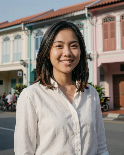Mei Ling Tan - Penang, Malaysia profile photo, Asian woman seeking relationship