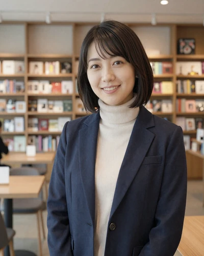 Miki Takahashi - Fukuoka, Japan profile photo, Asian woman seeking relationship