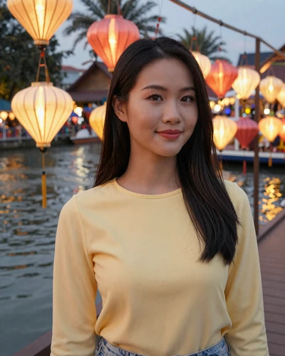 Mai Phuong - Da Nang, Vietnam profile photo, Asian woman seeking relationship