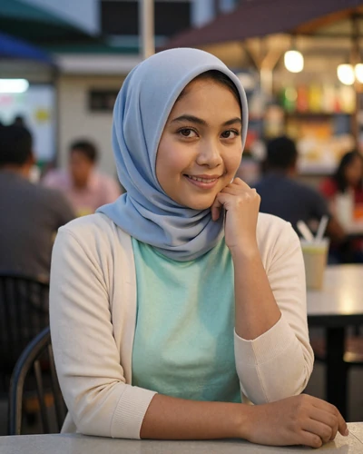 Siti Nur Hafizah - Kuala Lumpur, Malaysia profile photo, Asian woman seeking relationship