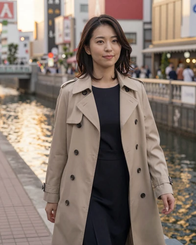 Nao Yamamoto - Osaka, Japan profile photo, Asian woman seeking relationship
