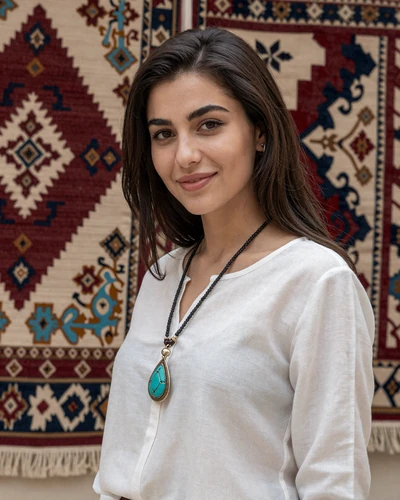 Jemal Atayeva - Dashoguz, Turkmenistan profile photo, Asian woman seeking relationship