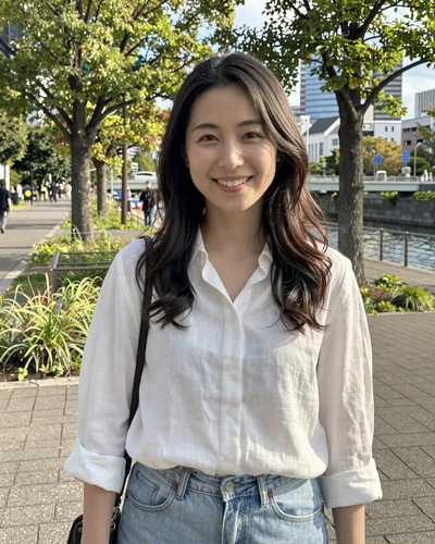 Rina Watanabe - Osaka, Japan profile photo, Asian woman seeking relationship