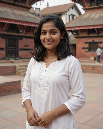 Puja Shrestha - Lalitpur, Nepal profile photo, Asian woman seeking relationship