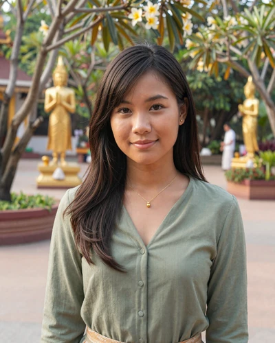 Vitheavy Keo - Siem Reap, Cambodia profile photo, Asian woman seeking relationship