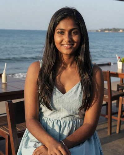 Tharushi Silva - Galle, Sri Lanka profile photo, Asian woman seeking relationship