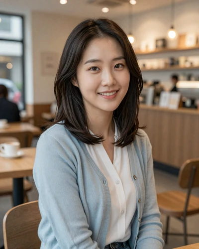 Soo-Yeon Kim - Seoul, South Korea profile photo, Asian woman seeking relationship