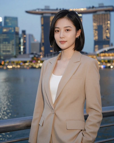Mei Xuan Wong - Marina Bay, Singapore profile photo, Asian woman seeking relationship